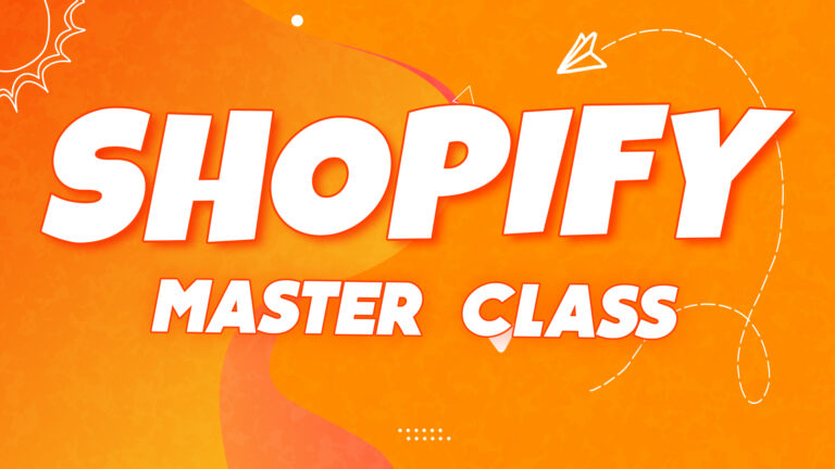 Shopify Master Course (A to Z)